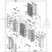 JCB Part No.# 331/42604, GASKET - JCB Spare Parts