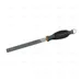 HAND FILE 12" (MEDIUM) WITH HANDLE ANTIDROP ACO - EGA Master