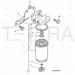 JCB Part No.# 32/912005, SEAL - JCB Spare Parts