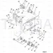 JCB Part No.# 2718/23020, CUP-BEARING - JCB Spare Parts