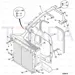 JCB Part No.# 332/C1667, FAN COWLING 20 INCH - JCB Spare Parts