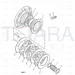 JCB Part No.# 450/10215, PLATE CARRIER - JCB Spare Parts