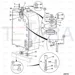 JCB Part No.# 32/925359, SS.P.N335/G0387 STRAINER ASSY - JCB Spare Parts