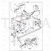 JCB Part No.# 921/00807, SHIM 0.5MM - JCB Spare Parts