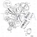 JCB Part No.# 826/10963, (W) (P) SHOULDER BOLT.M10x46 - JCB Spare Parts