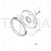 JCB Part No.# 02/200725, WASHER - JCB Spare Parts
