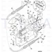 JCB Part No.# 2102/0207, (W) (P) TENSION PIN 5/1-P12 - JCB Spare Parts
