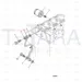 JCB Part No.# 02/630226, CONNECTOR - JCB Spare Parts
