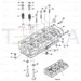 JCB Part No.# 02/201666, SEAL VALVE - JCB Spare Parts