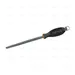 SQUARE FILE 12" (BASTARD) WITH HANDLE ANTIDROP ACO - EGA Master