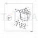 JCB Part No.# 980/89994, BUCKET GP 800mm B-O- T - JCB Spare Parts