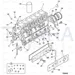 JCB Part No.# 02/910855, GROMMET, SEAL - JCB Spare Parts