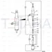 JCB Part No.# 17/917027, O Ring - JCB Spare Parts