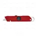 CUTTER WITH AUTO-RETRACTABLE BLADE WITH PLASTIC BODY ANTIDROP ACO - EGA Master