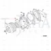 JCB Part No.# 02/950412, Pump - JCB Spare Parts