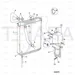 JCB Part No.# JSR0018, HOSE - JCB Spare Parts