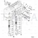 JCB Part No.# 25/222930, SS.P.N332/F6665 VALVE excavator s/s jcb - JCB Spare Parts