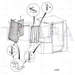 JCB Part No.# 265/01843, BEARING OILITE - JCB Spare Parts