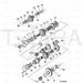 JCB Part No.# 40/303518, SHIM KIT - JCB Spare Parts