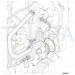 JCB Part No.# 160/15137, Pump Vacuum - JCB Spare Parts