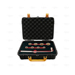 SET OF 9 SOCKET WRENCHES 1/2" ( 3/8" - 15/16" 12 EDGES) NON SPARKING Al-Bron - EGA Master