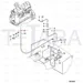 JCB Part No.# 2883/10290, HOSE-FUEL - JCB Spare Parts
