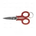 ELECTRICIAN SCISSORS 145 MM ANTIDROP ACO - EGA Master