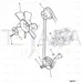 JCB Part No.# 331/53708, FAN PULLEY - 114MM - JCB Spare Parts