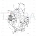 JCB Part No.# 04/800387, PLUG - JCB Spare Parts
