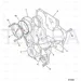 JCB Part No.# 02/940049, O Ring - JCB Spare Parts