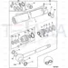 JCB Part No.# 594/14053, END CAP KIT - JCB Spare Parts