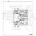 JCB Part No.# 7210/10348, QUAD RING - JCB Spare Parts