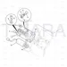 JCB Part No.# 02/634058, SHIM 0.5MM - JCB Spare Parts