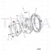 JCB Part No.# 04/600806, TORQUE CONVERTER - JCB Spare Parts