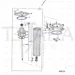 JCB Part No.# 40/300894, O-RING - JCB Spare Parts