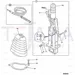 JCB Part No.# 15/920189, BLOCK SLIDE - JCB Spare Parts