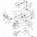 JCB Part No.# 614/80033, HOSE - JCB Spare Parts