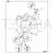 JCB Part No.# 813/00458, GASKET - JCB Spare Parts