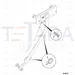 JCB Part No.# 701/80477, PROXIMITY SWITCH - JCB Spare Parts