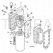 JCB Part No.# 02/911919, Gasket - JCB Spare Parts