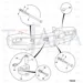 JCB Part No.# 335/08533, WA RECOVERY PIN - JCB Spare Parts