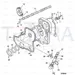 JCB Part No.# 02/912241, Cover timing - JCB Spare Parts