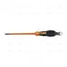 ELECTRICIAN SCREWDRIVER 5,5 X 150 MASTERTORK 1000 V ANTIDROP ACO - EGA Master