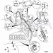 JCB Part No.# 701/60037, SWITCH GASKET (Re-Instated P461) - JCB Spare Parts