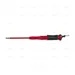ELECTRICIAN MINI SCREWDRIVER 1,5 X 40 MM 1000 V ANTIDROP ACO - EGA Master
