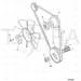 JCB Part No.# 02/630646, FAN BELT - JCB Spare Parts