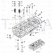 JCB Part No.# 02/201509, INSERT VALVE - JCB Spare Parts