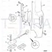 JCB Part No.# 331/34237, (W) (P) TRIM PANEL RH A PILLAR - JCB Spare Parts