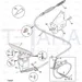 JCB Part No.# 814/10179, SPRING throttle overload - JCB Spare Parts