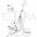 JCB Part No.# 614/05000, HOSE - JCB Spare Parts